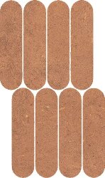 Плитка 22.2x37 AFWB MR.TERRA STILE Caesar Materica
