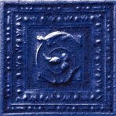 Декор (15x15) N7930 OLTREMARE з колекції Tuscania Senio