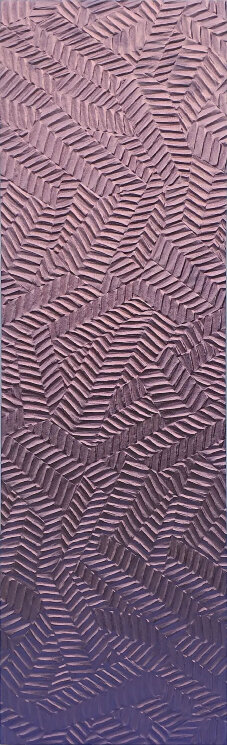 Плитка Vegetal Violet - 29x100 Vegetal з колекції Vegetal Roced Плитка Vegetal Violet - 29x100 Vegetal з колекції Vegetal Roced