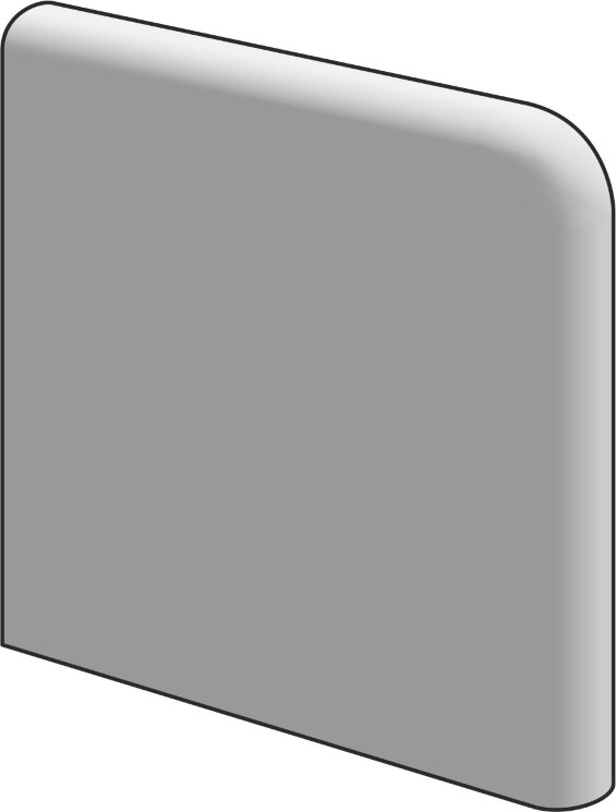 Плінтус 15x15 Doppio Becco Civettacalacatta Gold Canova Lapp. Rett. - Tele di Marmo Reloaded - E0T5 з колекції Tele di Marmo Reloaded Emilceramica