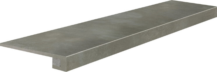 Сходинка (33x100) 60315 Gradino Costa Retta Forest - Chrome з колекції Chrome Cerdomus