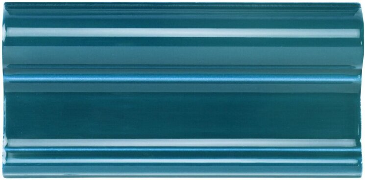 Бордюр Victoria 7.5x15.2 Artworks Baroque Blue Original Style з колекції Artworks Baroque Blue Original Style Бордюр Victoria 7.5x15.2 Artworks Baroque Blue Original Style з колекції Artworks Baroque Blue Original Style