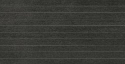 Мозаїка Striscia Stuccata 25x50 Slimtech Basaltina Stone Project Lea Ceramiche