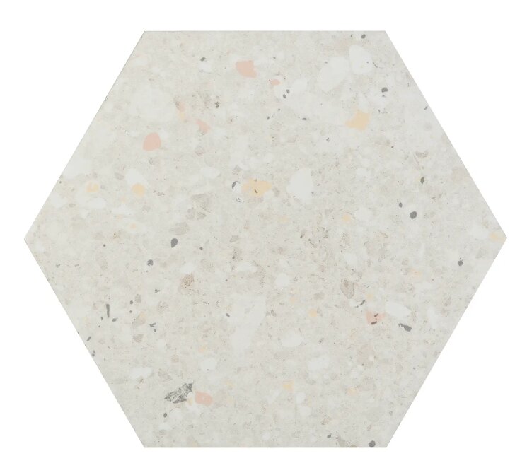 Плитка 25.8x29 Arousa Blanco Bestile Arousa з колекції Arousa Bestile