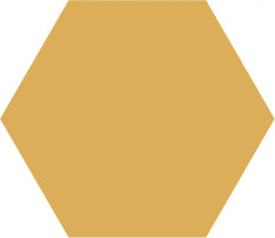 Плитка  - 14x16 HEXA 10M Hexa Matt