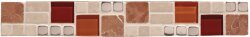 Бордюр Madalena Polished 4.7x34 Mosaics Original Style