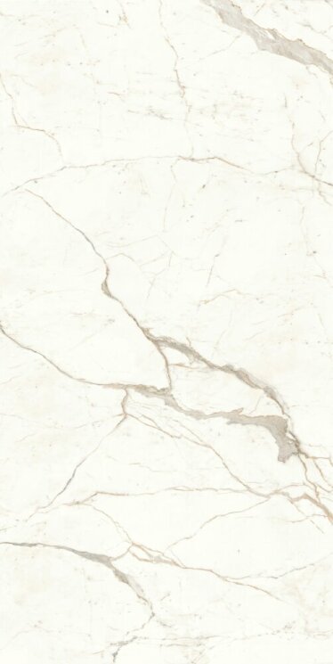 Плитка Marvel Shine Calacatta Prestigio 160x320 Lappato A4RR з колекції Marvel Shine Atlas Concorde