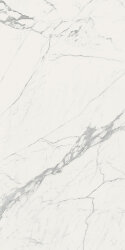 160x320 Grande marble look statuario faccia b lux rettificato stuoiato M37N 160x320 Grande marble look statuario faccia b lux rettificato stuoiato M37N