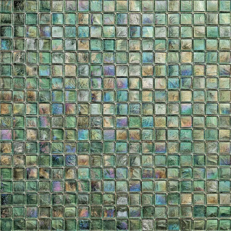 Мозаїка 29.5x29.5 Garcinia Sicis Colibr? з колекції Colibrì Sicis