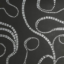 Декор (60x60) 08300031 Kilim Argento Po Nero - Fiumi Декор (60x60) 08300031 Kilim Argento Po Nero - Fiumi