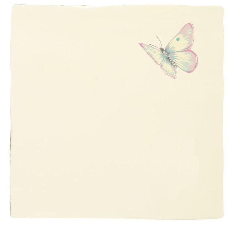 Декор Amethyst Aurora Pastel On Palomino 13x13 Residence Winchester з колекції Residence Winchester