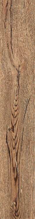 Плитка Ndw Walnut Flamed Rett - 26x160 NDW506RT Nordic Wood з колекції Nordic Wood NovaBell