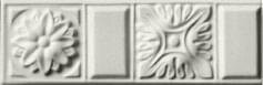 Бордюр Cammeo Bianco Matt 6.5x20 Electa Ceramiche Grazia з колекції Electa Ceramiche Grazia