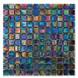 Мозаїка 30.4x30.4 246 Velvet Cubes Sicis Neoglass