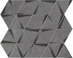 Мозаїка 27x30 DKMT Dark Mosaico Tangram Supergres Coast Road