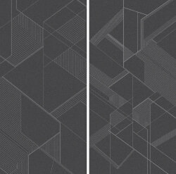 Декор Concrete Dec Skyline A B Islington - 60x120 98658 Ec1/22