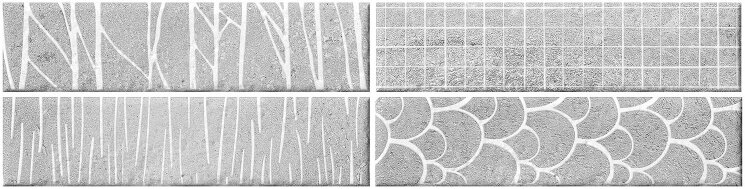 Плитка Aspdin Essence Grey Brick - 6x24.5  Aspdin з колекції Aspdin Codicer 95