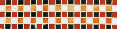 Мозаїка 13,2x31,7 Cenefa 1 100/805/808/900 з колекції Borders VIDREPUR