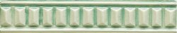 (2.5x13) Bop 127 Boemia Pencil Verde Cromo - Cristalli