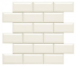 Мозаїка Biselado Pb CC Marfil Enmallado 30.5x30.9 Modernista Adex