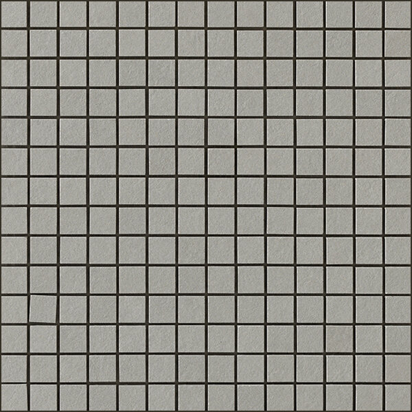 Мозаїка 30x30 Nuances Grigio Mosaico B - Nuances - NU023MB з колекції Nuances Impronta