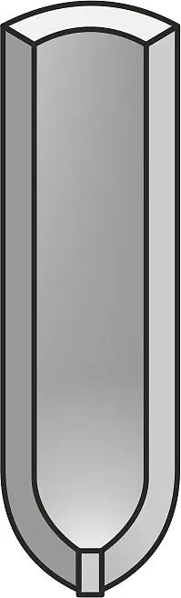 3x10 MS16 Ais.Panna gr Marazzi SistemT - Graniti з колекції SistemT - Graniti Marazzi