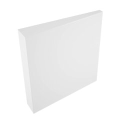 Декор Delta L Ice White Matt 25x25 Wow Collection Wow