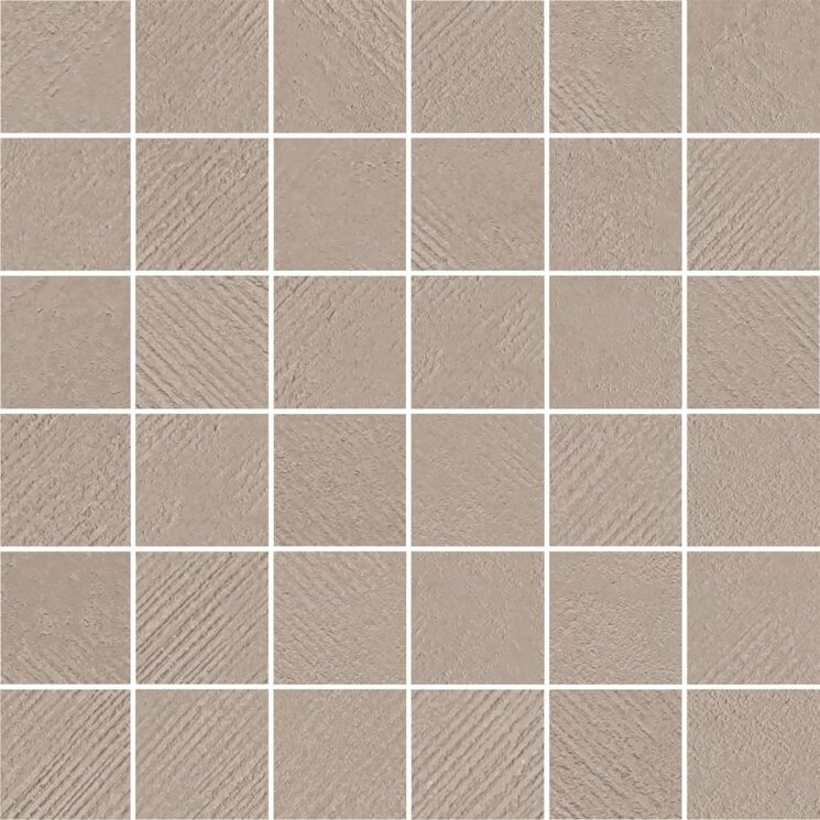 Мозаїка Mosaico T.36 Creta 30x30 Segni Vallelunga з колекції Segni Vallelunga