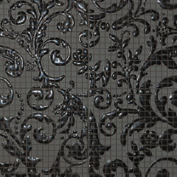 Мозаїка (60x60) fNBD Fm Damasco Black Gloss Mosaico - Mosaici Dark Side