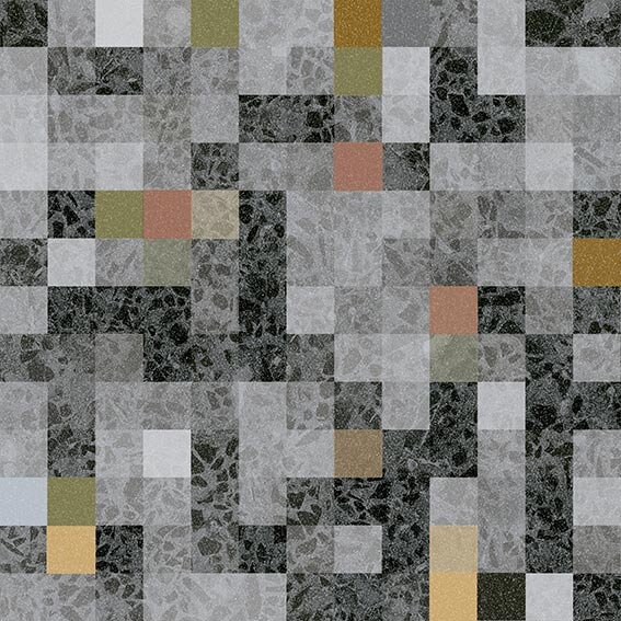 Плитка 20*20 Stracciatella Granella Grafito Stracciatella Arcana з колекції Stracciatella Arcana Плитка 20*20 Stracciatella Granella Grafito Stracciatella Arcana з колекції Stracciatella Arcana