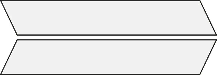Плитка P arkett Chevron Graz Rect - 9.7x53 196104 P_arkett з колекції P_arkett Sichenia
