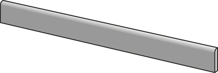 Плінтус J U S T 1080 GREY BAT RET - 10x80.2 PF00021656 J.U.S.T. з колекції J.U.S.T. Sintesi Плінтус J U S T 1080 GREY BAT RET - 10x80.2 PF00021656 J.U.S.T. з колекції J.U.S.T. Sintesi