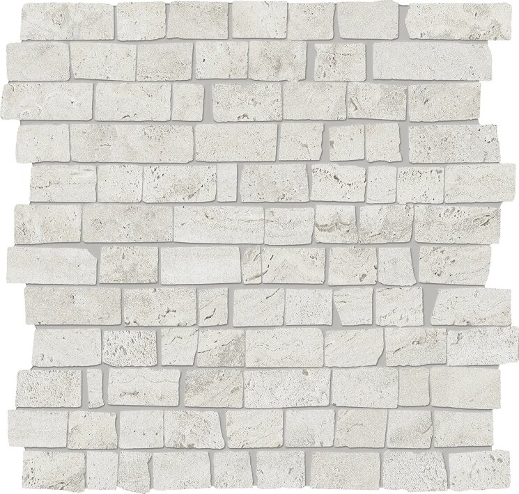 Мозаїка 30x30 EJEF Ut.MiMini Silv Provenza Unique Travertine з колекції Unique Travertine Provenza