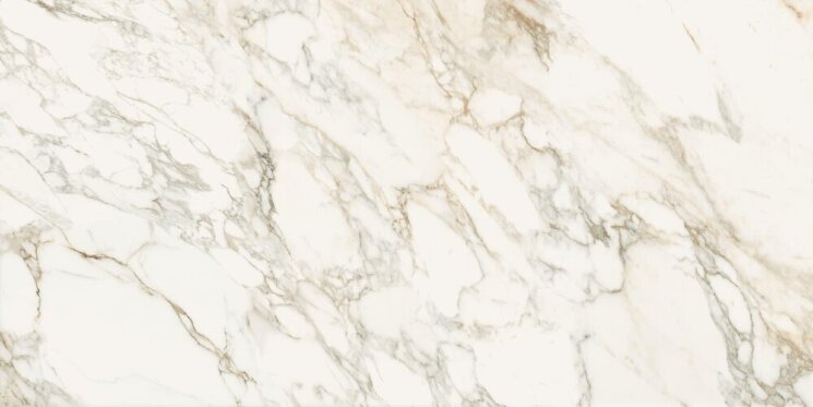 Плитка Calacatta Gold Vc Sq 6 mm 160x320 Marble Experience Impronta з колекції Marble Experience Impronta