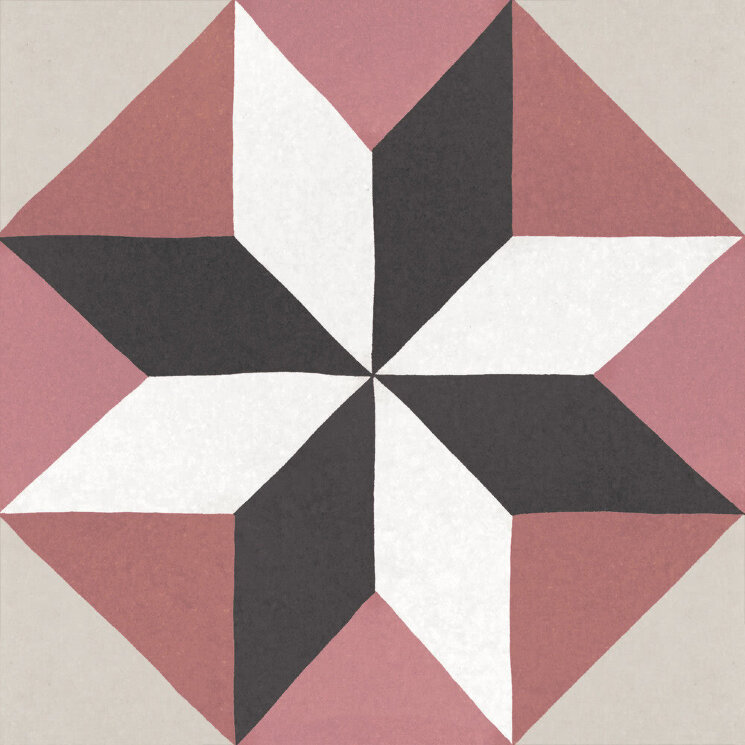 Плитка (20x20) 22117 Deco Magic Colours - Caprice Deco з колекції Caprice Deco Equipe