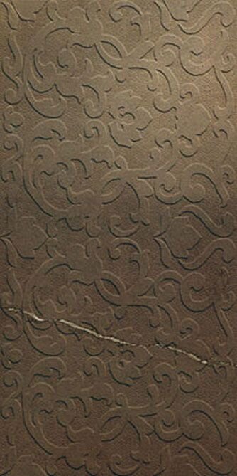 Плитка напівполір. ректиф. (29.5х59) 5N39 MARVEL BRONZE BROCCATO LAPP з колекції Італійська плитка APE