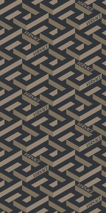 Плитка ICONS GRE MAXI KAKI RET - 60x120 PF60011021 Icons з колекції Icons Versace