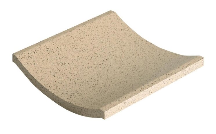 Спецелемент Quartz Channel 14.8x14.8 Dorset Woolliscroft Original Style з колекції Dorset Woolliscroft Original Style Спецелемент Quartz Channel 14.8x14.8 Dorset Woolliscroft Original Style з колекції Dorset Woolliscroft Original Style