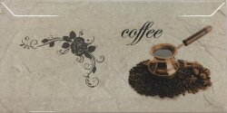 Декор Decor Beige Coffee 10x20 Marmol Ribesalbes