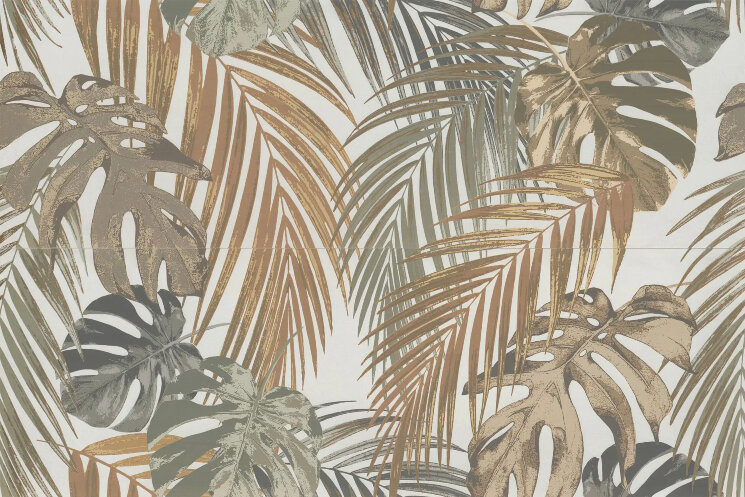 Панель Momenti Decoro Ferns Avorio - 80x120 MAL6 Momenti з колекції Momenti Marazzi