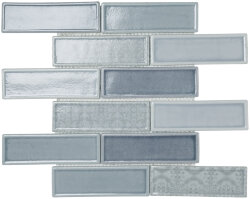 Мозаїка 30x30 0287/Gbr07 Glassbrick Sky - Glassbrick