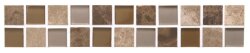 Бордюр Zama Polished 5.3x30.5 Mosaics Original Style Бордюр Zama Polished 5.3x30.5 Mosaics Original Style