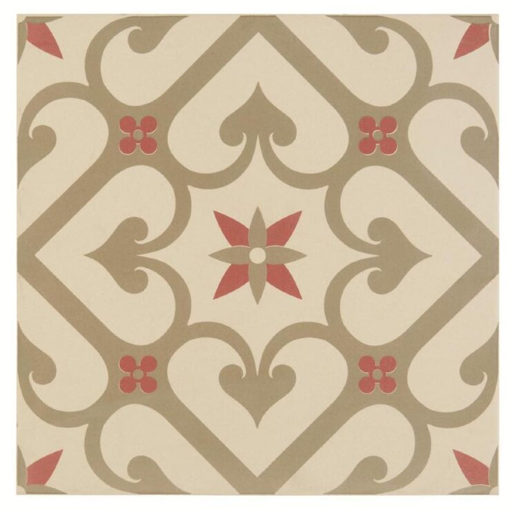 Декор Epoque Rose Regency Bath 30x30 Odyssey Original Style з колекції Odyssey Original Style Декор Epoque Rose Regency Bath 30x30 Odyssey Original Style з колекції Odyssey Original Style