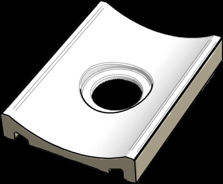 Елемент 19,7 x 15 XPD58023 Pool Rako з колекції Pool Rako