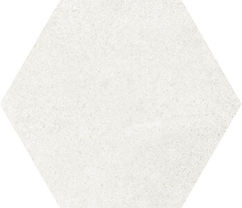 Плитка 17,5x20 Hexatile Cement White 22092 з колекції Hexatile Cement Equipe