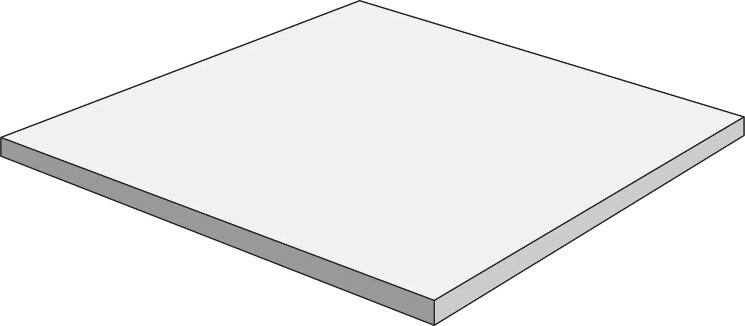 90x90 Gobi Pelda?o angular torelo Durstone Gobi з колекції Gobi Durstone