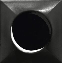 Декор (13x13) LPIGE31 Black Tune In Matt - Goccia