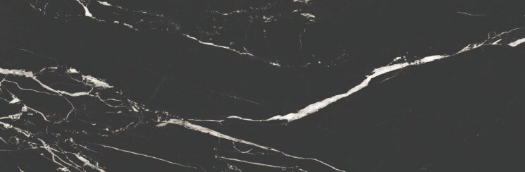 Плитка 31,5x100 Marmorea Marquina з колекції Marmorea Grespania