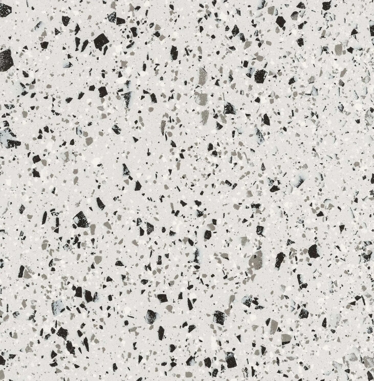 Плитка TECH ARGENTO 14 MM - 60x60 14040056 Terrazzotech з колекції Terrazzotech Casalgrande Padana