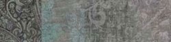 Декор (15х60) 7328635 DECORO EMOTION NERO